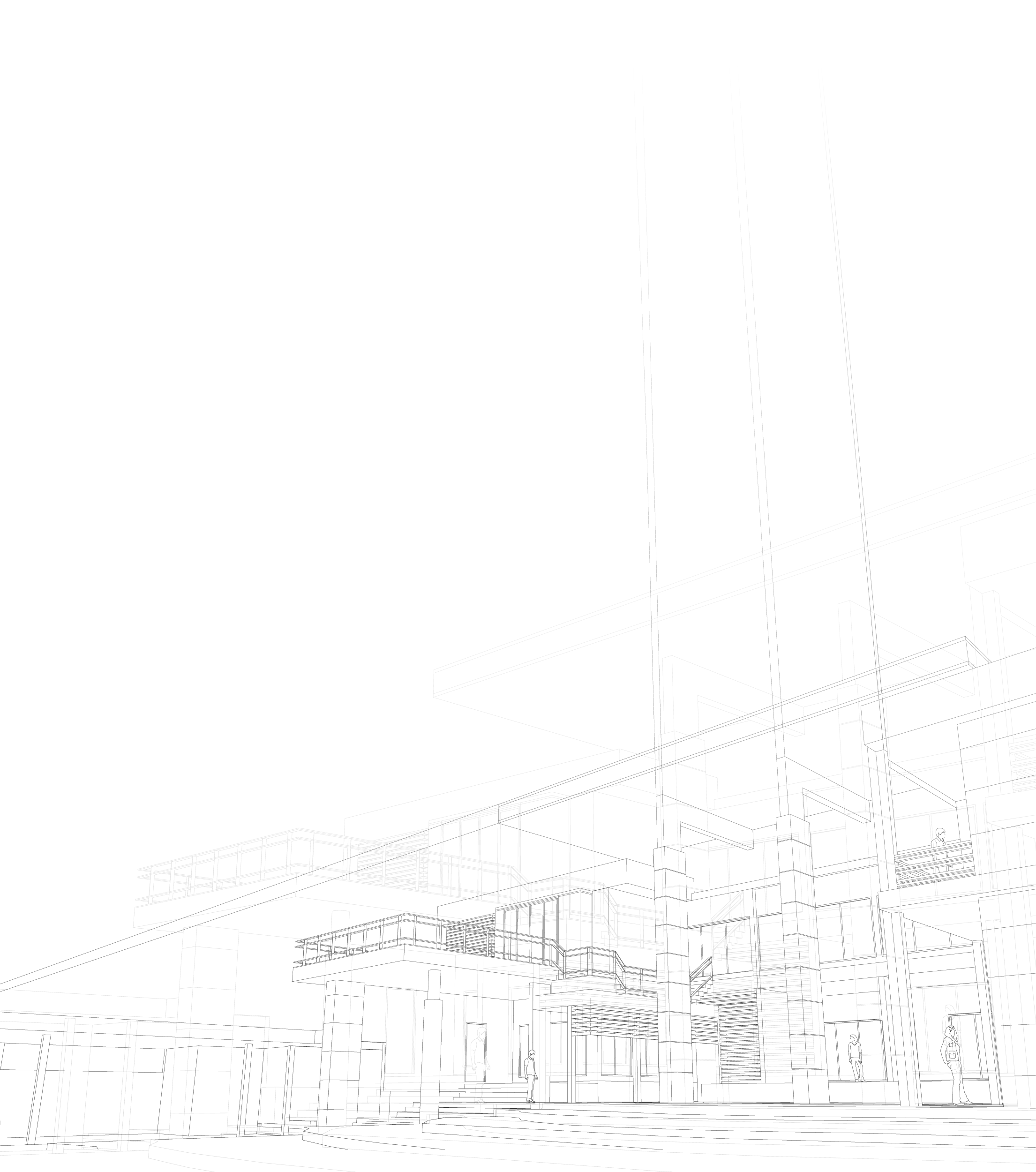 Blueprint background right